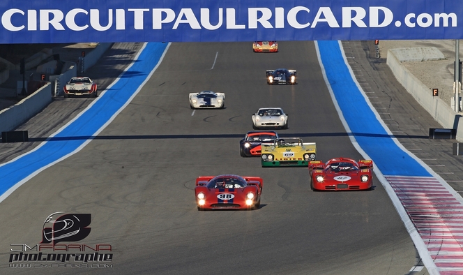 Les 10 000 tours du Paul Ricard : les photos de Jean-Marie Farina