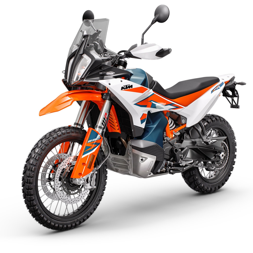 Protecteurs D'écran Speedo Angels Pour KTM 890 ADVENTURE (R/Rally) 2023- - 2 Films Ultra Transparents Anti-rayures