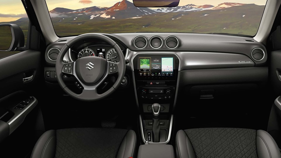 Suzuki Vitara Kontrollleuchten Bedeutung