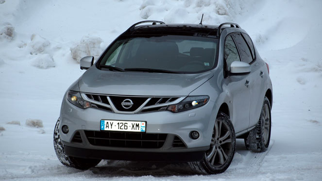 Essai - Nissan Murano dCi : mieux vaut tard que jamais