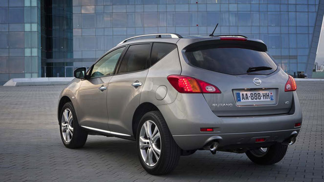 Essai - Nissan Murano dCi : mieux vaut tard que jamais