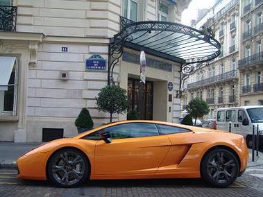 Lamborghini Gallardo : le 3000ième taureau entre dans l'arène