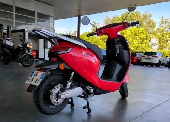 Scooter électrique Oxygo Bingo 2024 (lot n° 6)