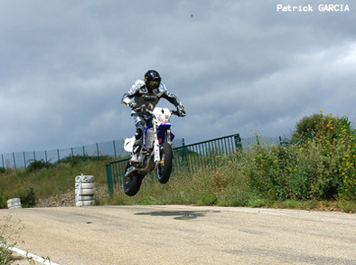 Reportage : Yam' WR450F versus Sub' Impreza Sti GrN. 3/3