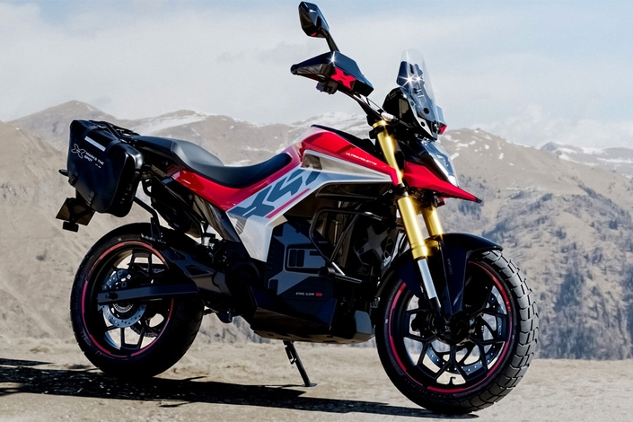 Ultraviolette se lance dans le trail avec une moto électrique bardée de technologies de pointe