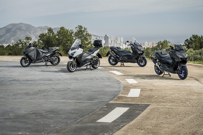C’est déjà un peu Noël chez Yamaha