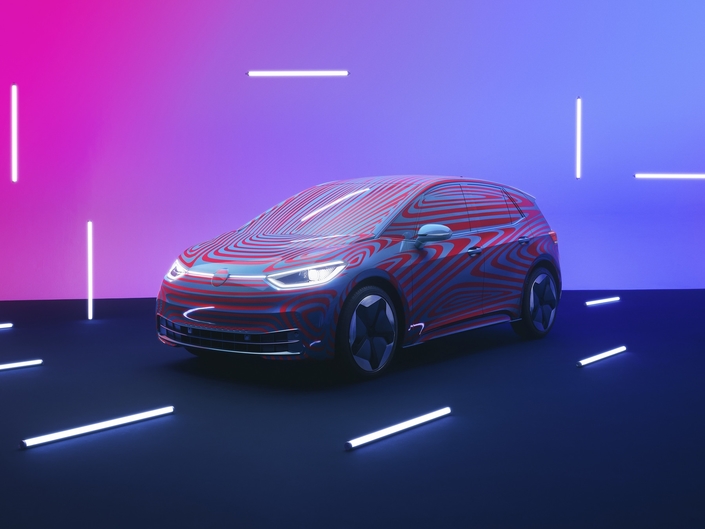 Salon de Francfort 2019 - Un "nouveau Volkswagen", vraiment ?