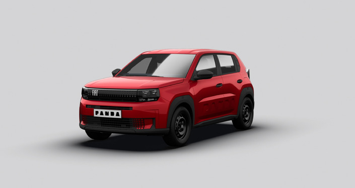 Même en version d'entrée de gamme, la Fiat Grande Panda Hybrid 110 ch, qui reprend la base technique de la Citroën C3, est d'une présentation avenante (même si on la préfère avec les jantes en tôle blanche, NDLR). En location sur 37 mois avec 15 000 km annuels, valeur plus réaliste que les 10 000 km souvent mis en avant par les marques dans leur communication, elle s'offre à 190 € par mois assurances comprises (avec apport de 2 400 €).