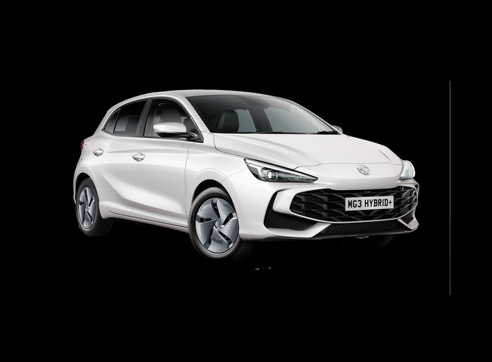 La MG3 Hybrid+ présente la particularité d'offrir 195 ch de puissance combinée, avec de très bonnes performances à la clé. Moyennant un premier loyer de 2 500 €, suivi de mensualités de 199 €, vous pouvez en devenir le conducteur pendant 49 mois et 60 000 km.