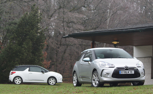 Essai vidéo - Citroën DS3 : l'Olympe n'est pas si loin