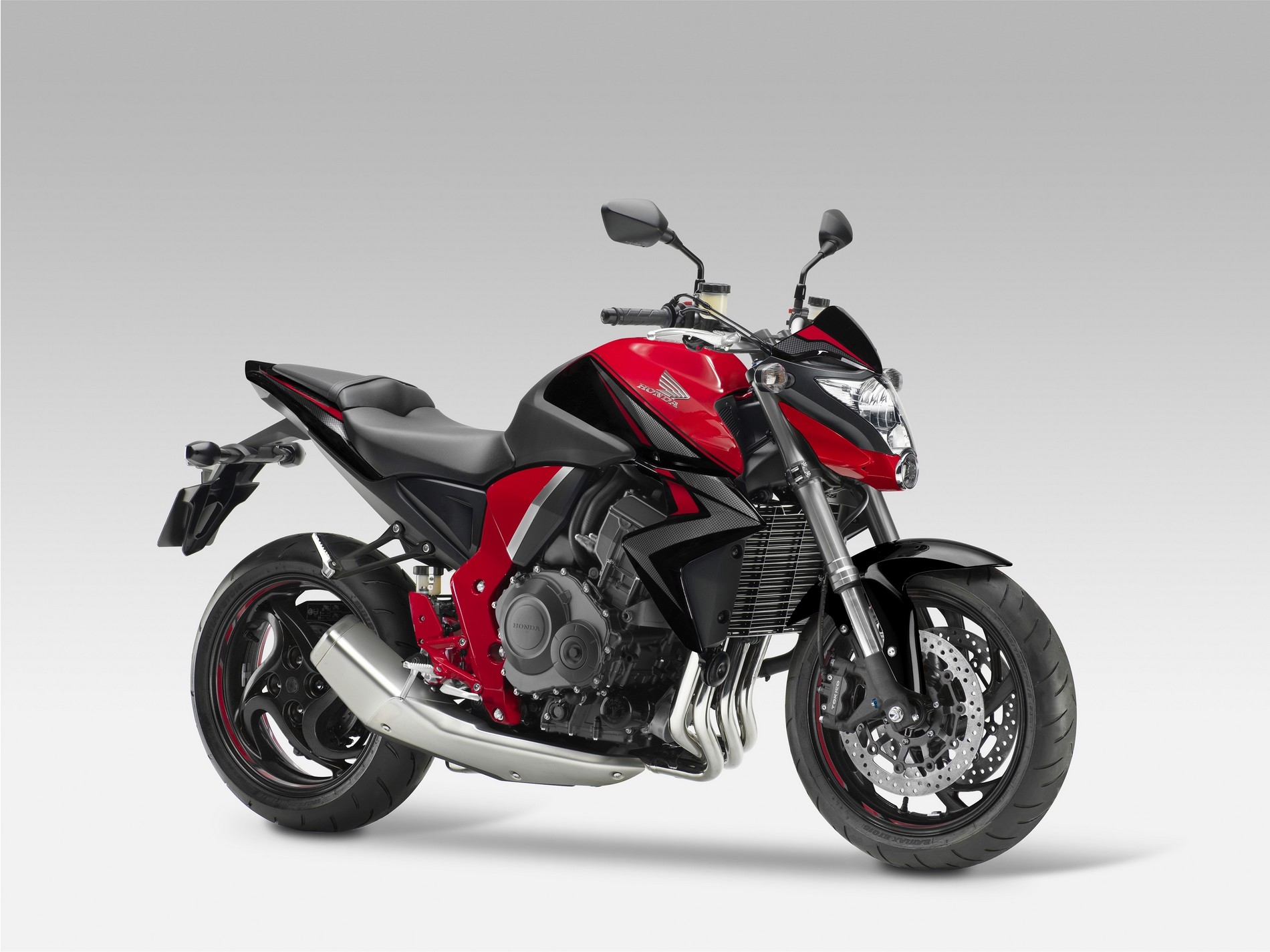En direct de l'EICMA : Honda CB 1000 R