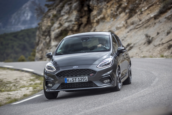 Nouvelle Ford Fiesta ST : prix à partir de 23 200 €