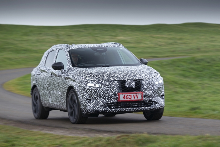 Nissan Qashqai 3 : tout ce qu'il faut savoir avant la présentation