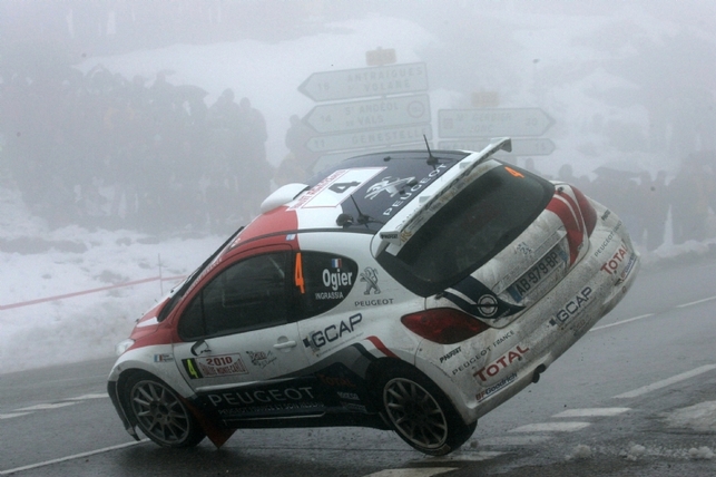 IRC Monte-Carlo ES 5, 6 & 7 : Meeke au trou, Hirvonen ne lâche rien