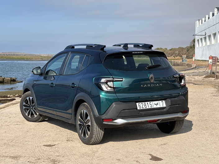 Nous avons conduit en exclusivité le Renault Kardian, un SUV urbain qui n’est pas commercialisé en Europe et c’est bien dommage.