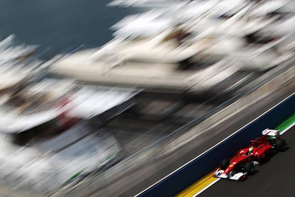 F1 GP d'Europe - qualifications : Vettel de retour devant Webber