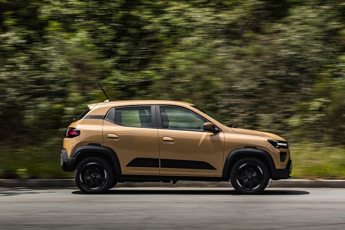 3 900 € pour une Dacia Spring, c'est cadeau.