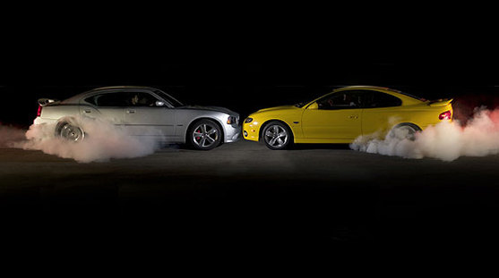 Road&Track : des photos qui laissent rêveur...