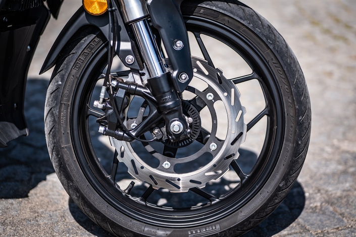 La marque française Murtas se met à la moto électrique urbaine