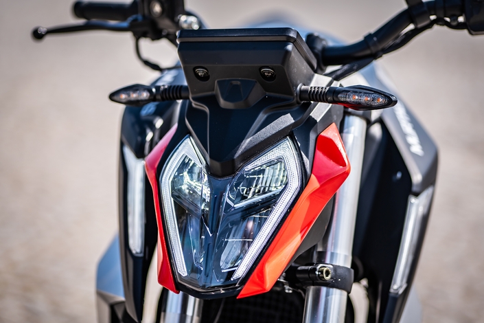La marque française Murtas se met à la moto électrique urbaine