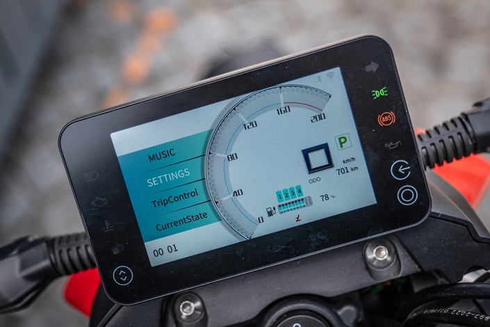 La marque française Murtas se met à la moto électrique urbaine