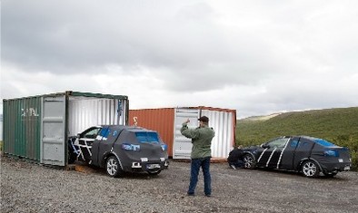 Nouvelle Mazda3 5 portes: officielle mais camouflée!