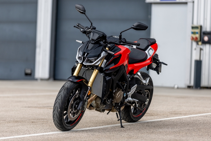 QJ Motor veut se placer sur le marché des roadsters avec la SRK 800