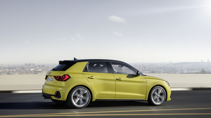 Audi A1 Sportback 2018 : tout ce qu'il faut savoir en vidéo