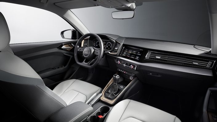 Audi A1 Sportback 2018 : tout ce qu'il faut savoir en vidéo