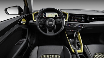 Audi A1 Sportback 2018 : tout ce qu'il faut savoir en vidéo