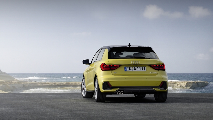 Audi A1 Sportback 2018 : tout ce qu'il faut savoir en vidéo