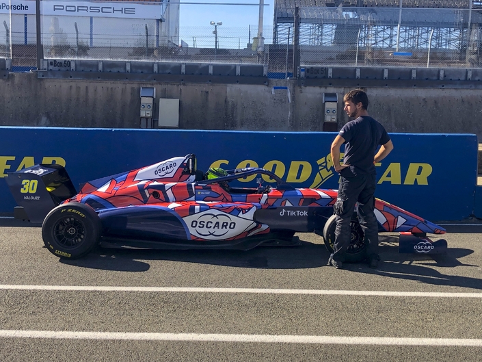 Coup d’envoi du dernier GP Explorer