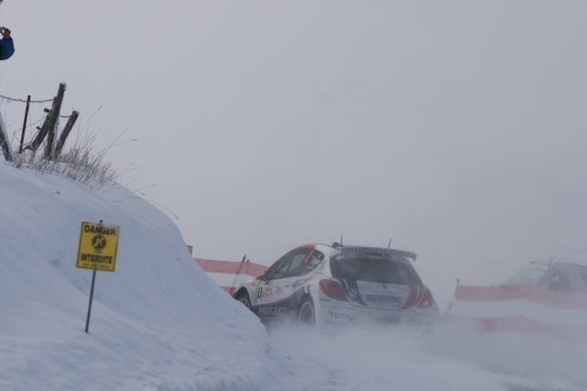 IRC Monte-Carlo après ES10 : le sans faute d'Hirvonen