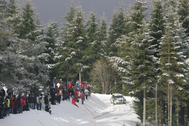 IRC Monte-Carlo après ES10 : le sans faute d'Hirvonen