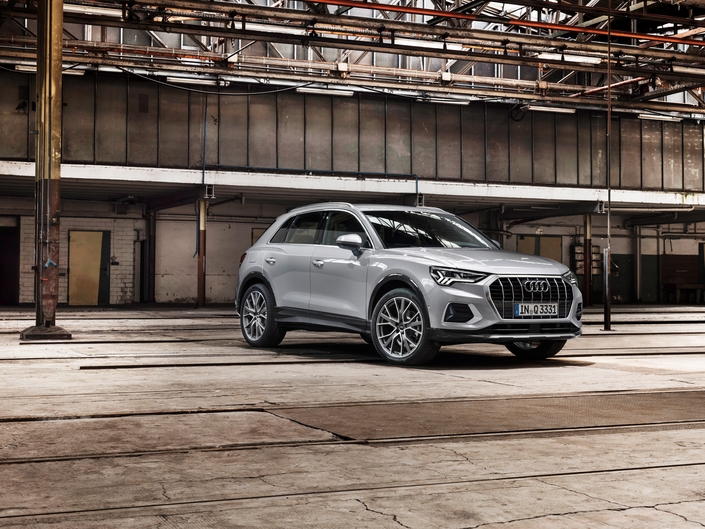 Présentation vidéo - Audi Q3 (2018) : tout ce qu'il faut savoir