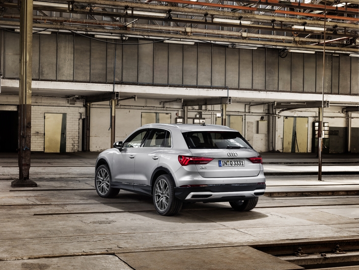 Présentation vidéo - Audi Q3 (2018) : tout ce qu'il faut savoir