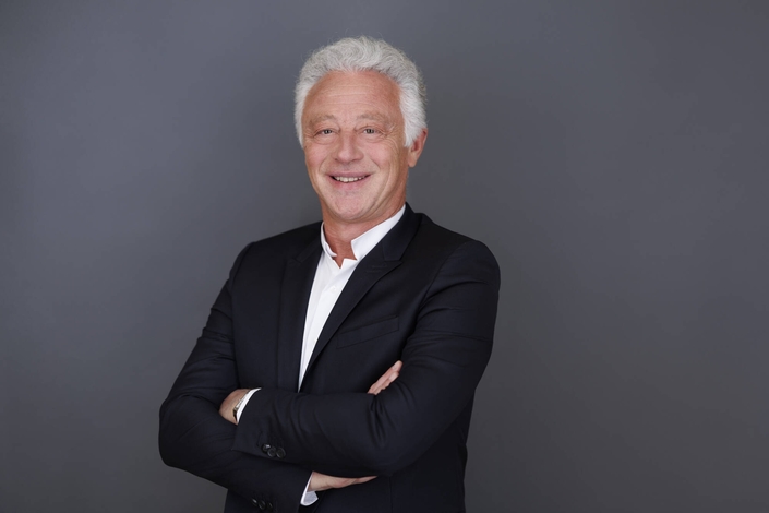 Franck Marotte, Directeur Marketing, Ventes et Opérations Dacia.