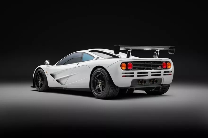 Cette McLaren va battre un nouveau record