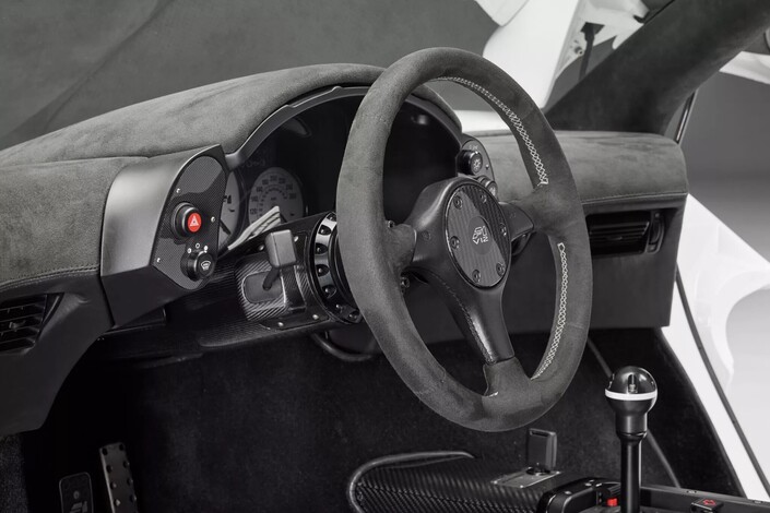 Cette McLaren va battre un nouveau record