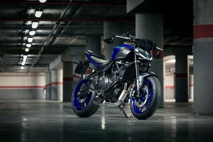 La Yamaha MT-07 veut retrouver son statut avec une offre promotionnelle