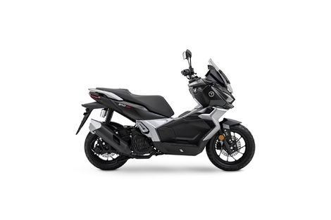 Voge SR1 ADV : un scooter crossover pour affronter toutes les routes