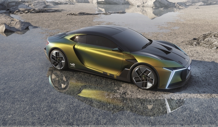 Des DS actuelles feront aussi le déplacement au parc André Citroën, en l’occurrence les DS N°4 et DS N°8, en même temps que le concept-car DS E-tense Performance (donné pour 815 ch!) dévoilé en 2022.