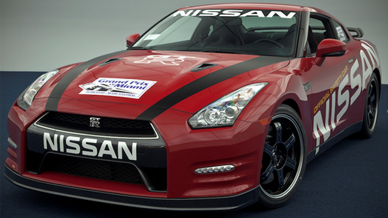 La Nissan GT-R bientôt en Grand-Am?