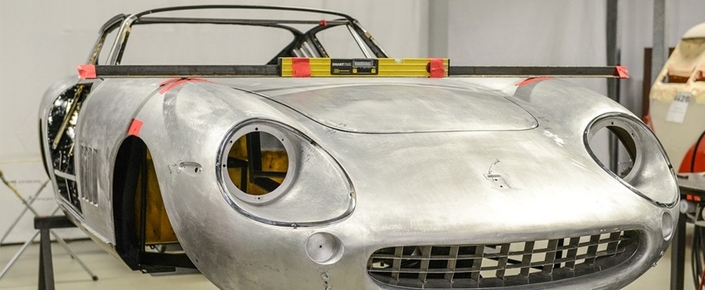 Monterey Car Week : Bruce Canepa