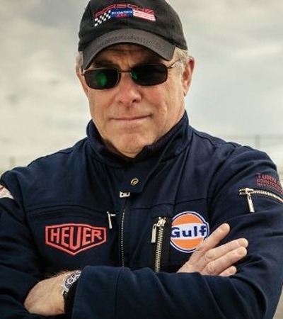 Monterey Car Week : Bruce Canepa