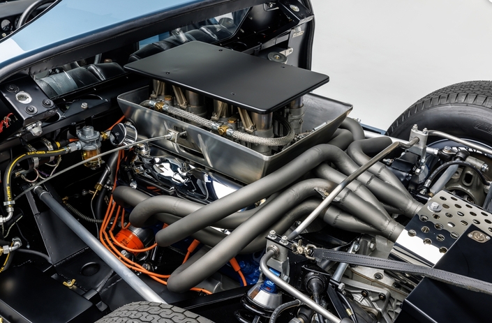 Monterey Car Week : Bruce Canepa