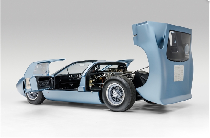 Monterey Car Week : Bruce Canepa