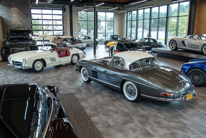 Monterey Car Week : Bruce Canepa