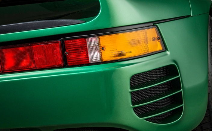 Monterey Car Week : Bruce Canepa, le sorcier de la Porsche 959