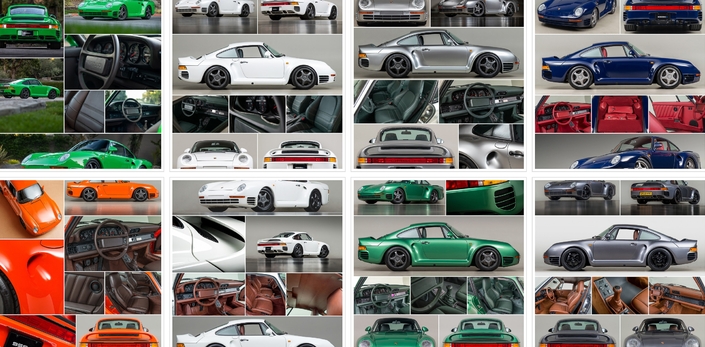 Monterey Car Week : Bruce Canepa, le sorcier de la Porsche 959